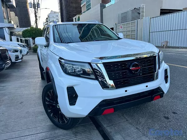 jeepetas y camionetas - NISSAN FRONTIER NP300 KIT PRO-4X 2024 2