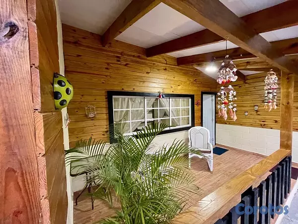 habitaciones y viviendas compartidas - Alquiler de Cabaña Townhouse Amueblado en Piedra Blanca, Jarabacoa - 1 hab, 1 ba 11