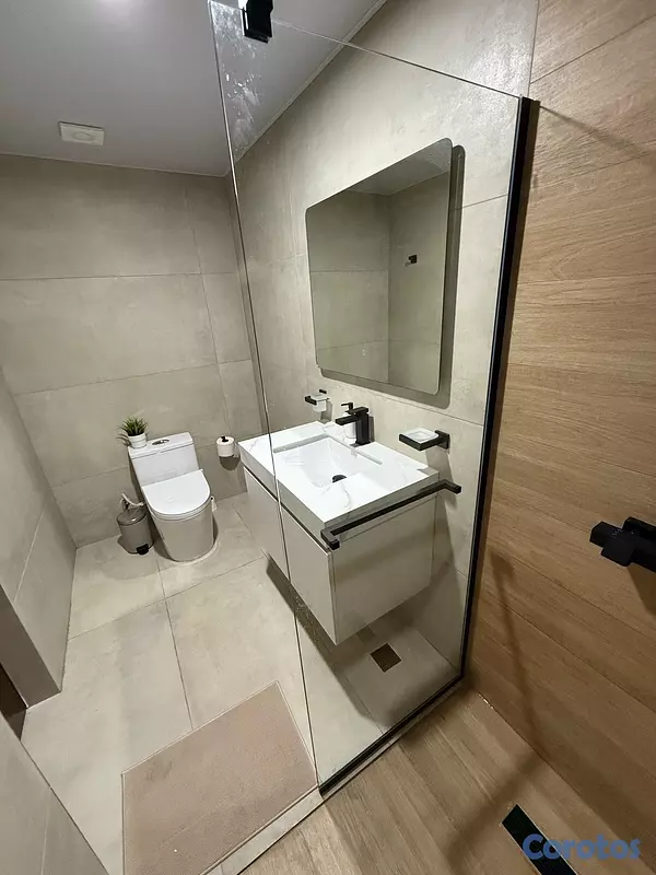 apartamentos - Apartamento amueblado en alquiler nuevo  7