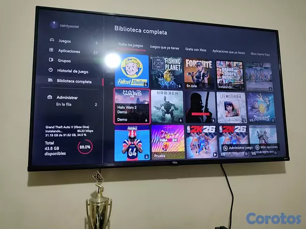 consolas y videojuegos - Xbox one en excelente condiciones  6