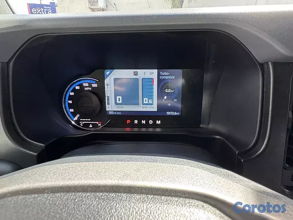 jeepetas y camionetas - FORD BRONCO 2022 SOLO 21 MIL MILLAS  10