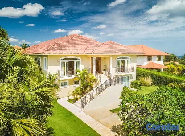 casas - Casa Amueblado en Sosua Puerto Plata proyecto Exclusivo privado vista al mar 5