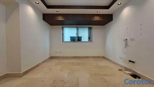 apartamentos - Apto en venta en Piantini | 2 Habitaciones + estudio 3