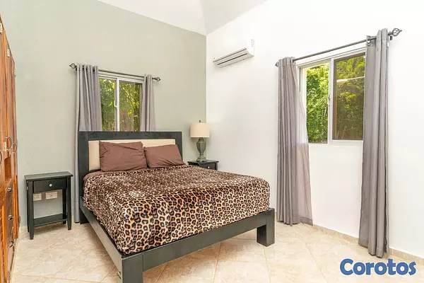 casas - Villa de 3 habitaciones amueblada en Sosua Puerto Plata cerca de Playa 8
