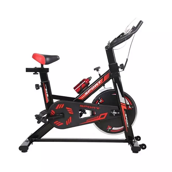 bicicletas y accesorios - Bicicleta de ejercicio, estacionaria entrenamiento spinning de interior eliptica 2