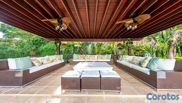 casas vacacionales y villas - Residencia de Alto Nivel en Casa de Campo – Lista para Vivir 6