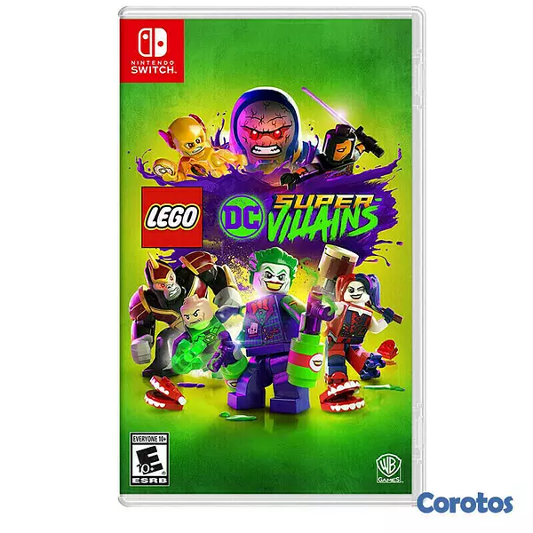 consolas y videojuegos - Lego the Incredibles Juego para Nintendo Switch Nuevos Sellados 5