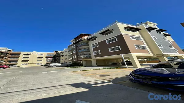 apartamentos - Amplio apartamento de 3 habitaciones, 3er nivel  en venta en Alma Rosa II 2
