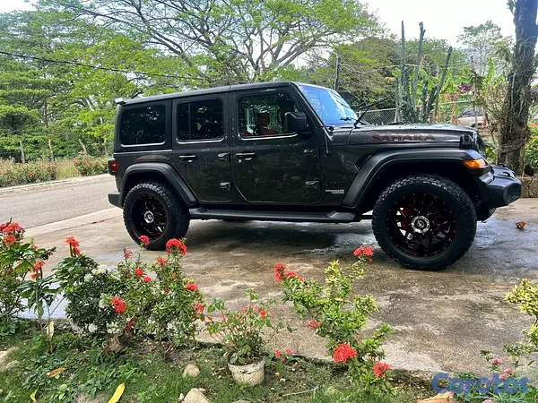 jeepetas y camionetas - jeep Sáhara 2021 2