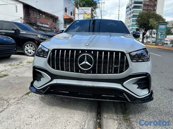 jeepetas y camionetas - Mercedes Benz GLE 53 AMG año 2024 2