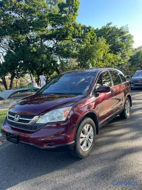 jeepetas y camionetas - Honda CRV 2010 3
