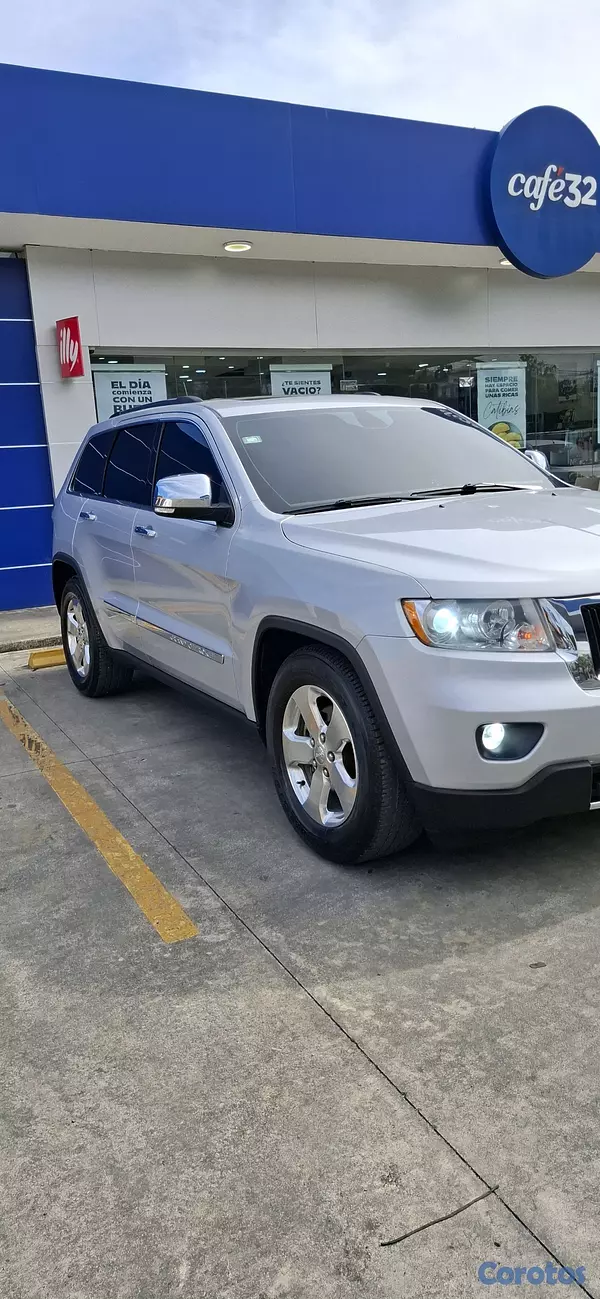 jeepetas y camionetas - jeep grand cherokee limited 4×4 la más nueva ‼️ 2