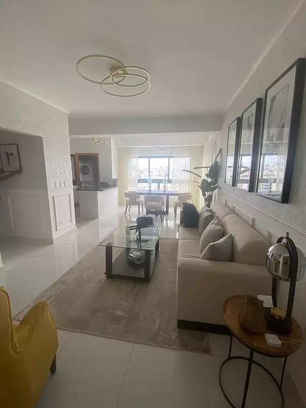 apartamentos - Se vende apartamento amueblado en Bella Vista 5