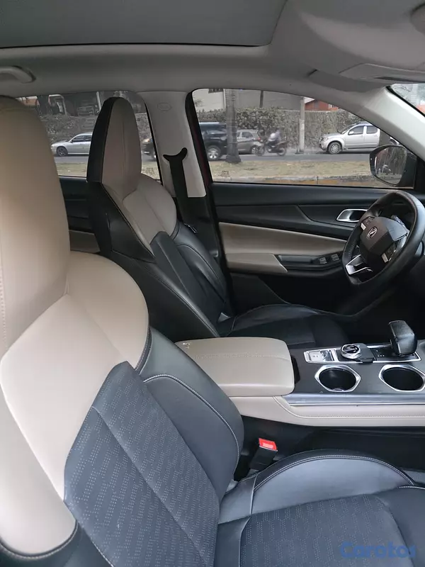 jeepetas y camionetas - CHANGAN CS55 plus 2023 3