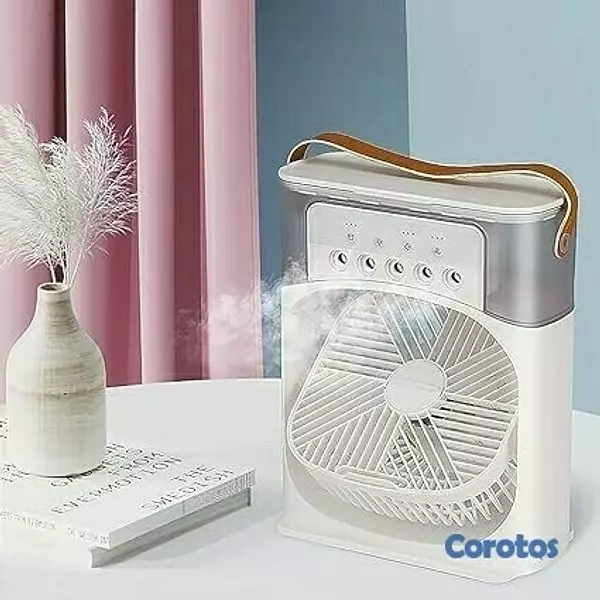 aires acondicionados y abanicos - VENTILADOR ENFRIADOR DE AIRE 0306-1 3