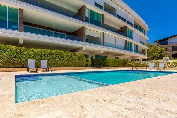 apartamentos - Apartamento en alquiler amueblado, Punta Cana Vill 7