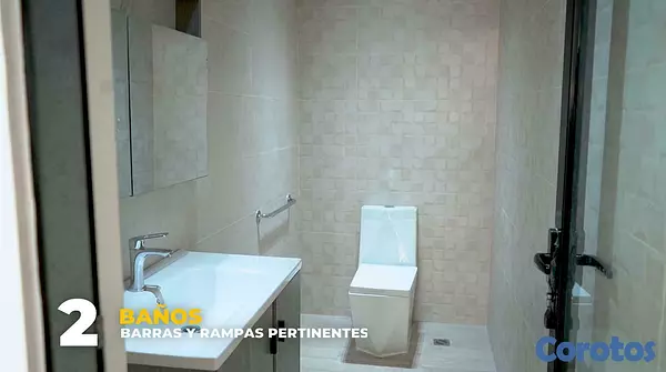oficinas y locales comerciales - Plaza Comercial en Alquiler - La Vega 3