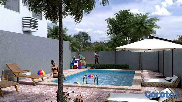 apartamentos - PROYECTO APARTMENTO EN BOCA CHICA 2