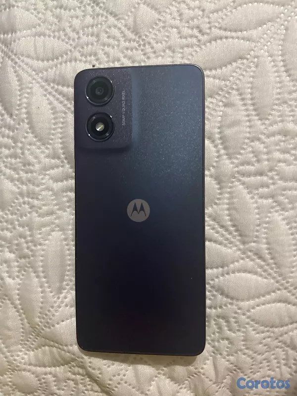 celulares y tabletas - Vendo motorola g04s de Claro 2