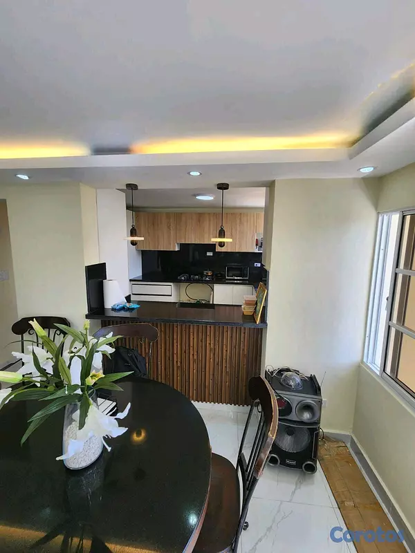 apartamentos - en el renacimiento  bello apartamento  remodelado 2 hab en zona exclusiva  9