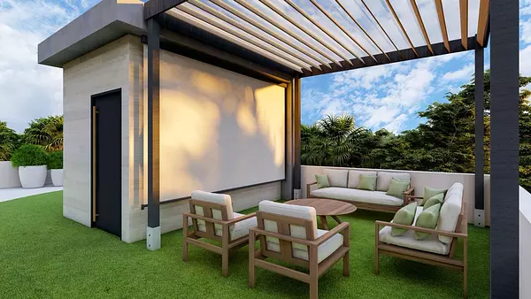 casas - contempo Hause  en santiago  9