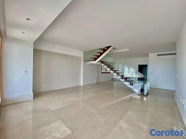 penthouses - Penthouse en los Cacicazgos con vista 360 grados  12