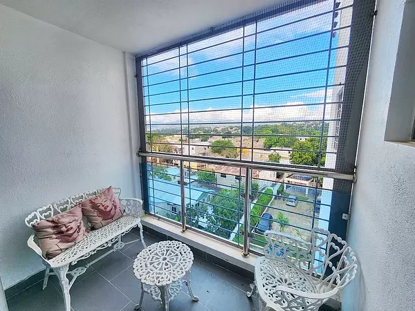 apartamentos - Penthouse de venta en La Yapur Dumit, Santiago 2