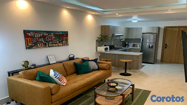 apartamentos - Apartamento en Boca Chica, con una de las mejores ubicaciones de la zona. 1