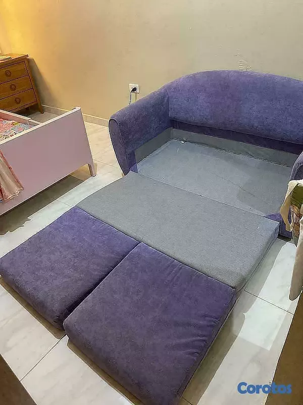 muebles y colchones - mueble cama  2