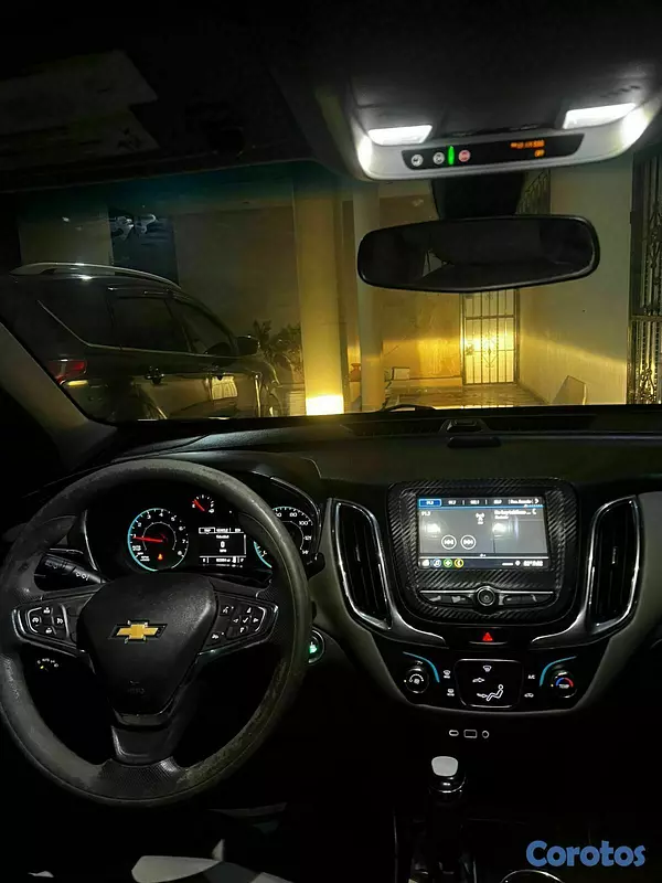 jeepetas y camionetas - Chevrolet Equinox 2019: Como nueva 5