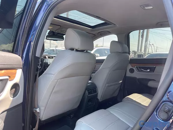jeepetas y camionetas - Honda CRV Touring Hybrid 2022 - Recién Importada, Clean Carfax 9