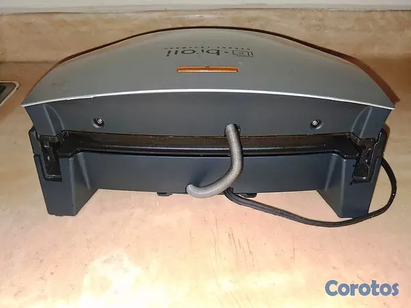 electrodomesticos - Parrilla George Foreman G-Broil (Sandwichera/Grill 4