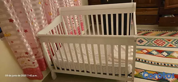 muebles - Venta de Cuna 3