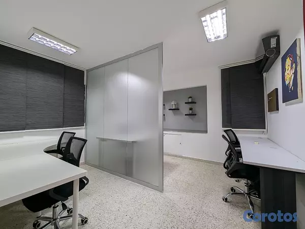 oficinas y locales comerciales - 🔵Alquilo local 3er piso  para oficina en piantini 9
