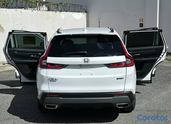 jeepetas y camionetas - Honda CR-V Sport Hybrid  2023  2