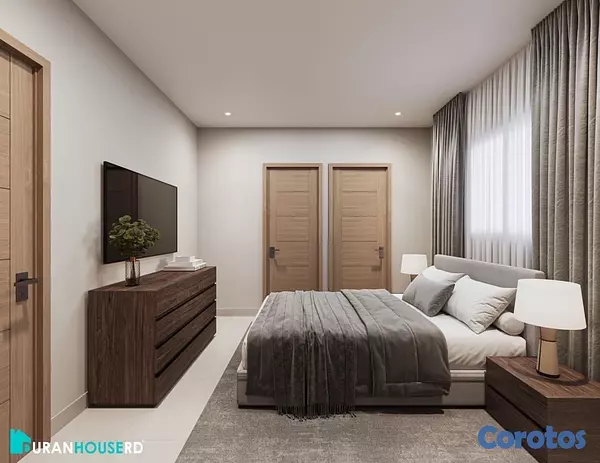 apartamentos - venta de apartamento en la ciudad Juan Bosh Santo Domingo este con bono vivienda 3