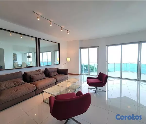 apartamentos - Vendo y/o alquilo apartamento de 2 hab en el Malecón- Vista al mar 8