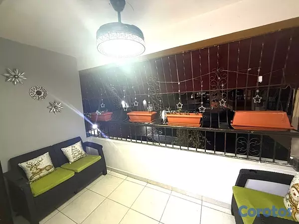 apartamentos - venta apartamento- avenida independencia  6