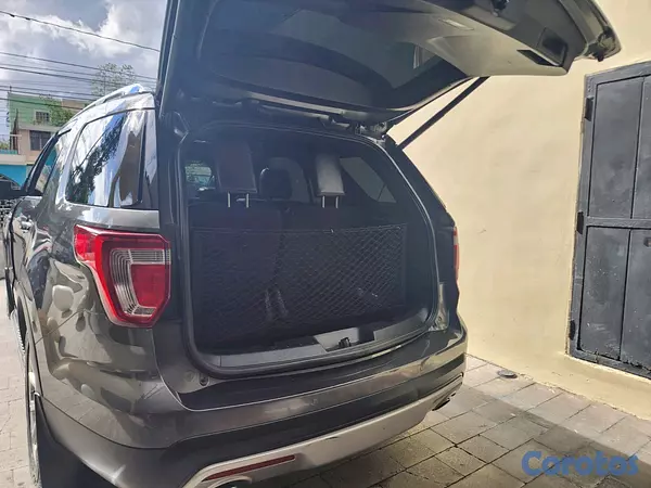 jeepetas y camionetas - 2017 FORD EXPLORER LIMITED 4WD 8