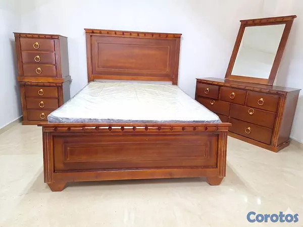 muebles y colchones - Juego de habitación pirámide completo con. Su colc 10