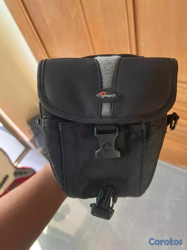 camaras y audio - Nikon DSLR D3500 kit, 18-50mm lente kit, bateria+c 9