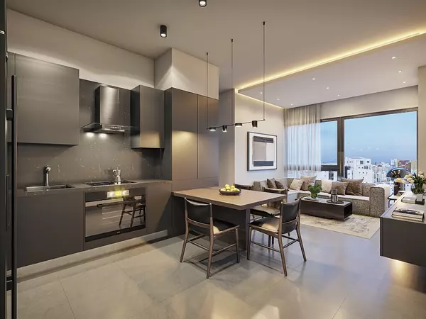 apartamentos - TORRE DE 19 NIVELES ENSANCHE OZAMA NUEVOS 8