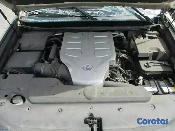 repuestos - MOTOR 4.6L ORIGINAL LEXUS GX 460 2016  3
