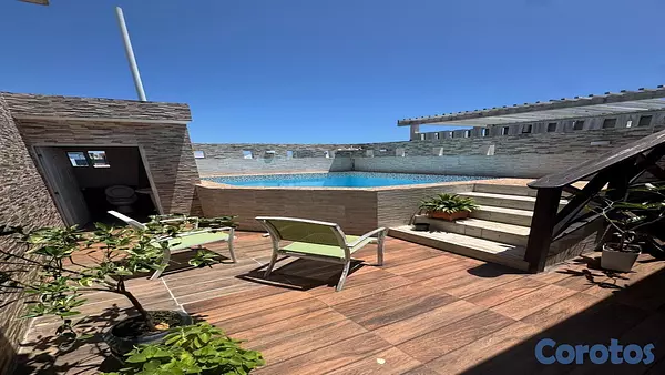 apartamentos - Penthouse en venta ensanche isabelita con jacuzzi 10