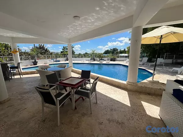 apartamentos - VENDO EXCLUSIVO APTO CON VISTA AL MAR DE 360 GRADOS EN BOCA CHICA, 2 HABS., 115  6