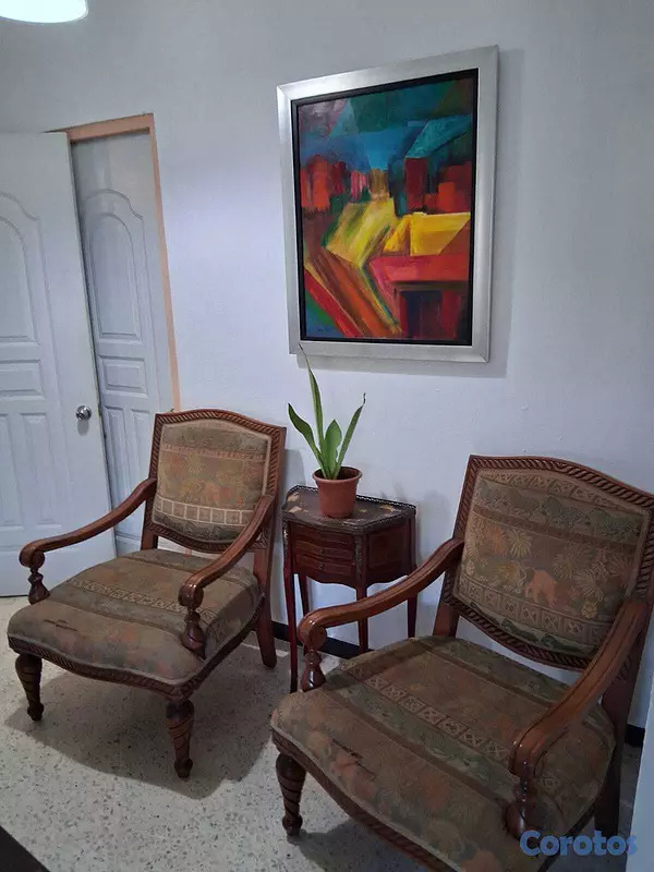 habitaciones y viviendas compartidas - Aparta estudio Amueblado 5
