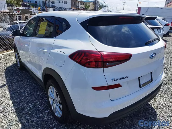 jeepetas y camionetas - 2020 Hyundai Tucson  4