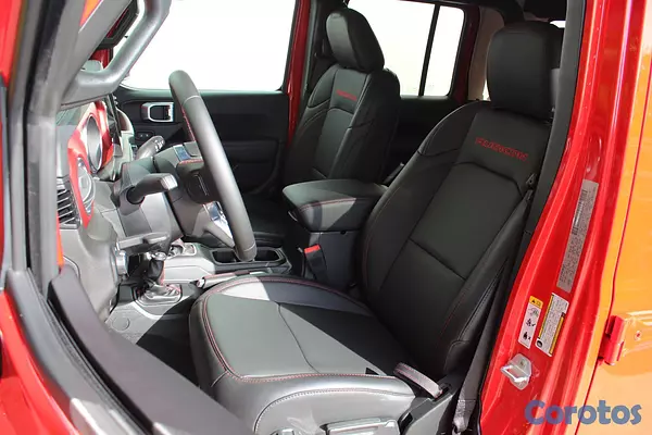 jeepetas y camionetas - Jeep Gladiator Rubicon 7