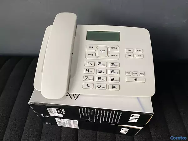 otros electronicos - teléfono ☎️ recidencial  4
