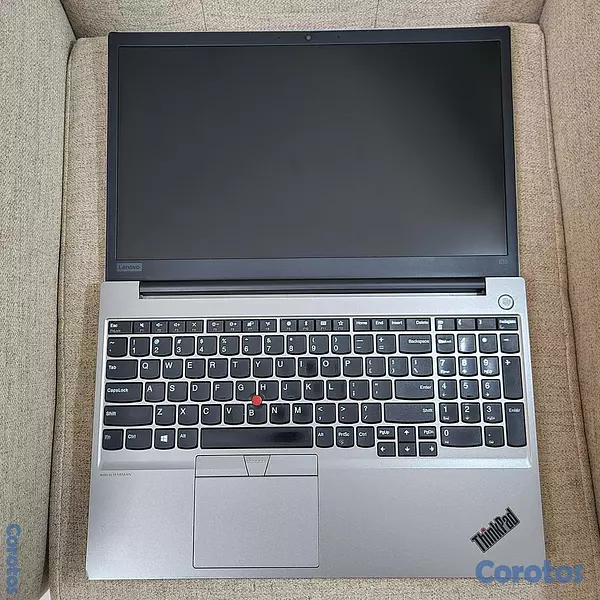 computadoras y laptops - 💻 Lenovo ThinkPad E15 Intel Core i7-10510U 8GB RAM 3